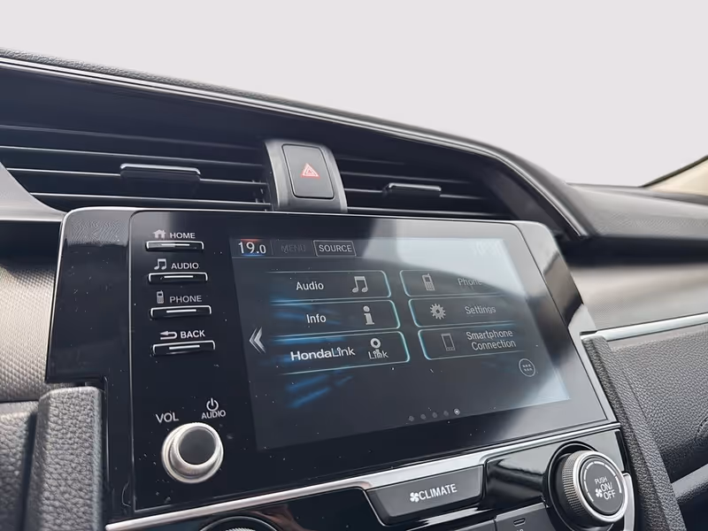 2019 Honda Civic Sedan LX