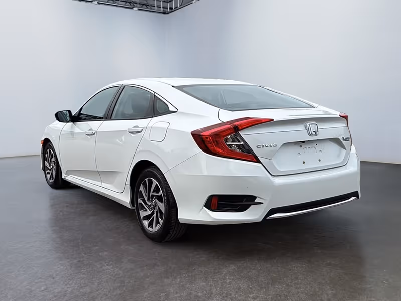 2019 Honda Civic Sedan LX