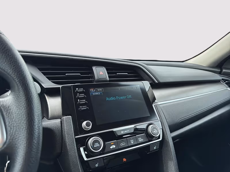 2019 Honda Civic Sedan LX
