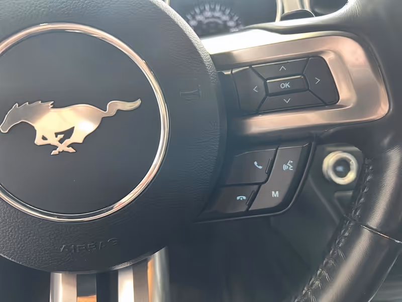 2018 Ford Mustang EcoBoost Premium
