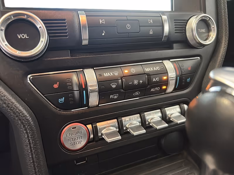 2018 Ford Mustang EcoBoost Premium