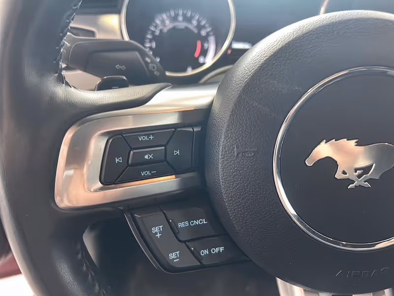 2018 Ford Mustang EcoBoost Premium