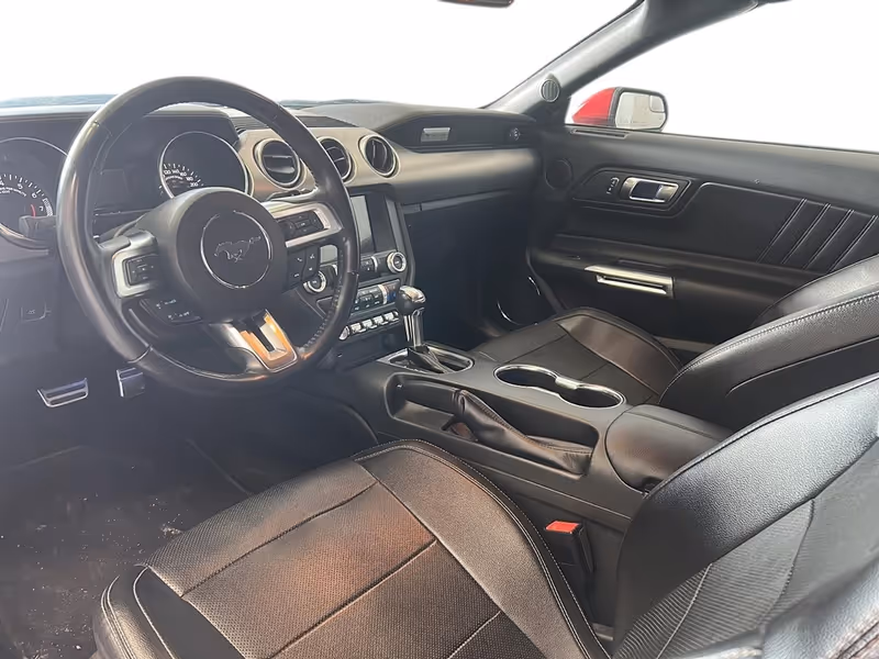 2018 Ford Mustang EcoBoost Premium