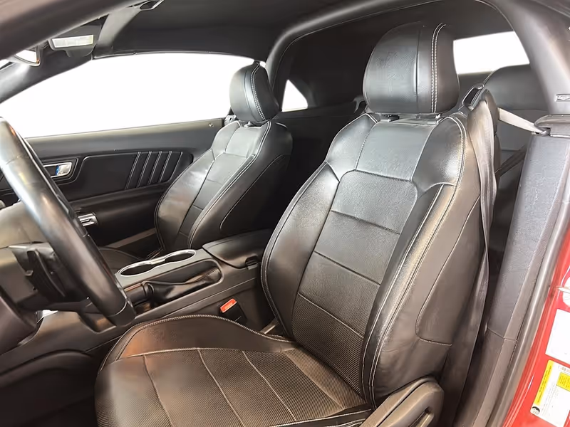 2018 Ford Mustang EcoBoost Premium