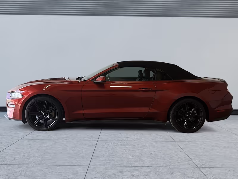 2018 Ford Mustang EcoBoost Premium