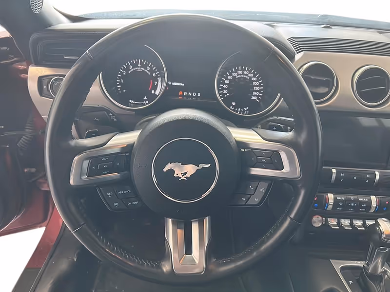 2018 Ford Mustang EcoBoost Premium