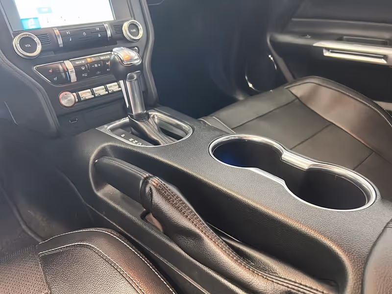 2018 Ford Mustang EcoBoost Premium