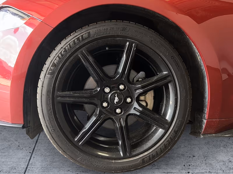 2018 Ford Mustang EcoBoost Premium