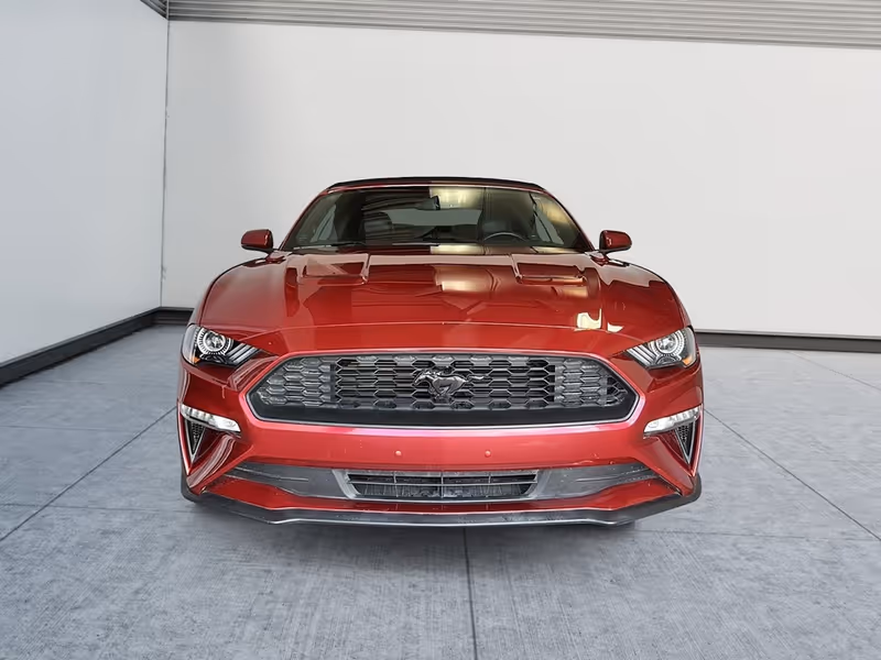 2018 Ford Mustang EcoBoost Premium