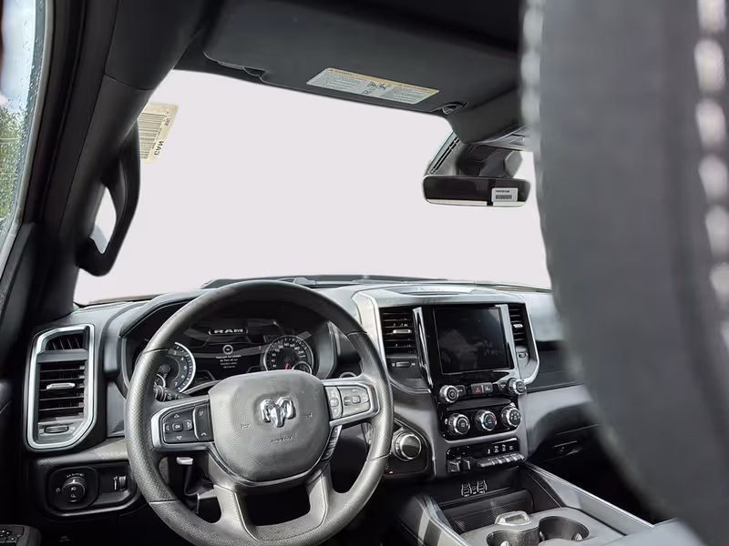 2026 Ram 1500 Express