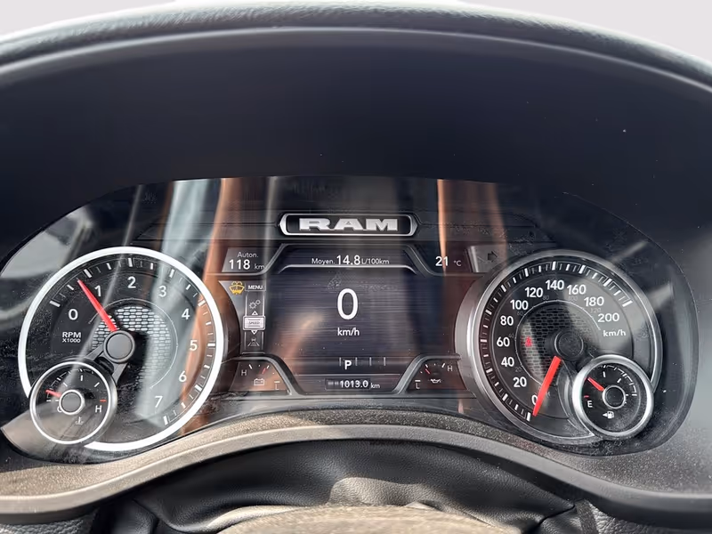 2026 Ram 1500 Express