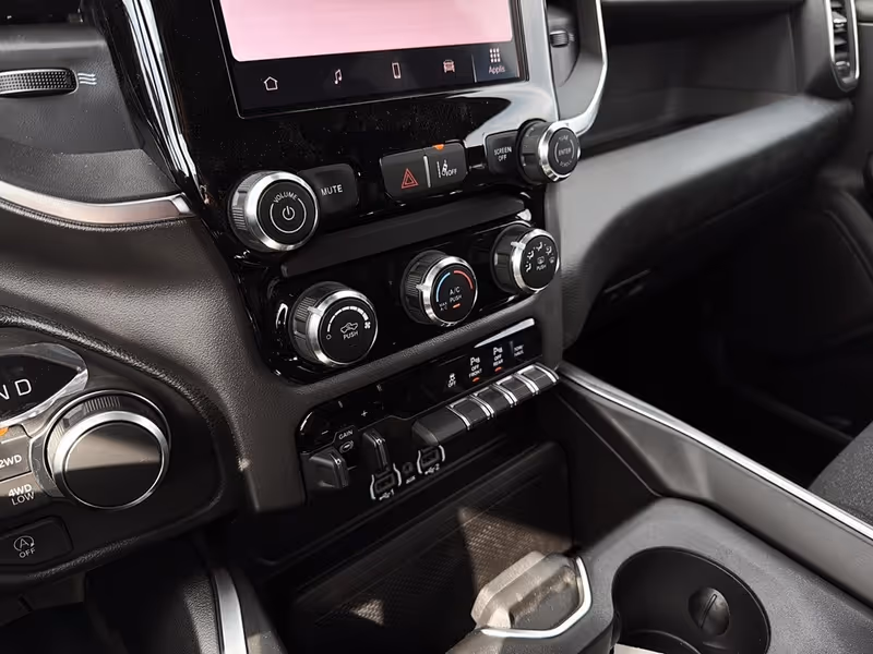 2026 Ram 1500 Express