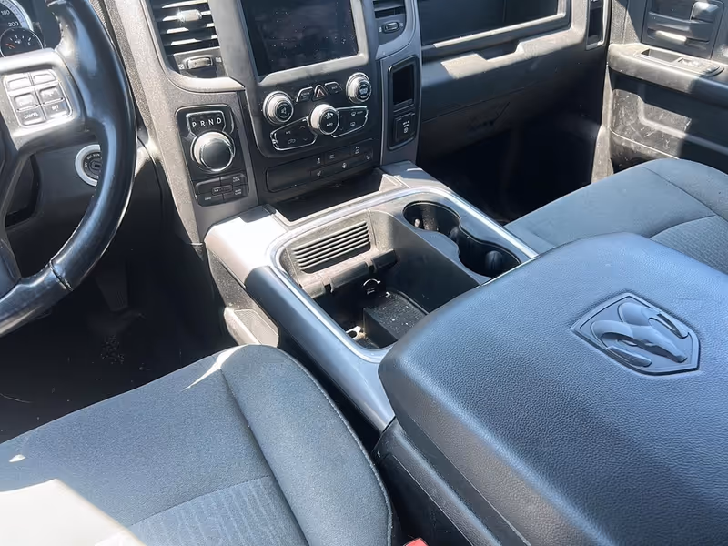 2022 Ram 1500 Classic Express