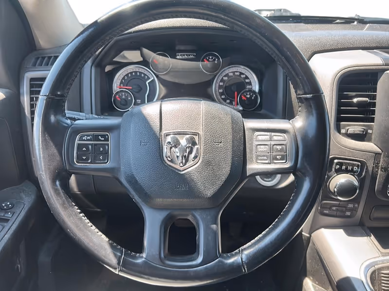 2022 Ram 1500 Classic Express