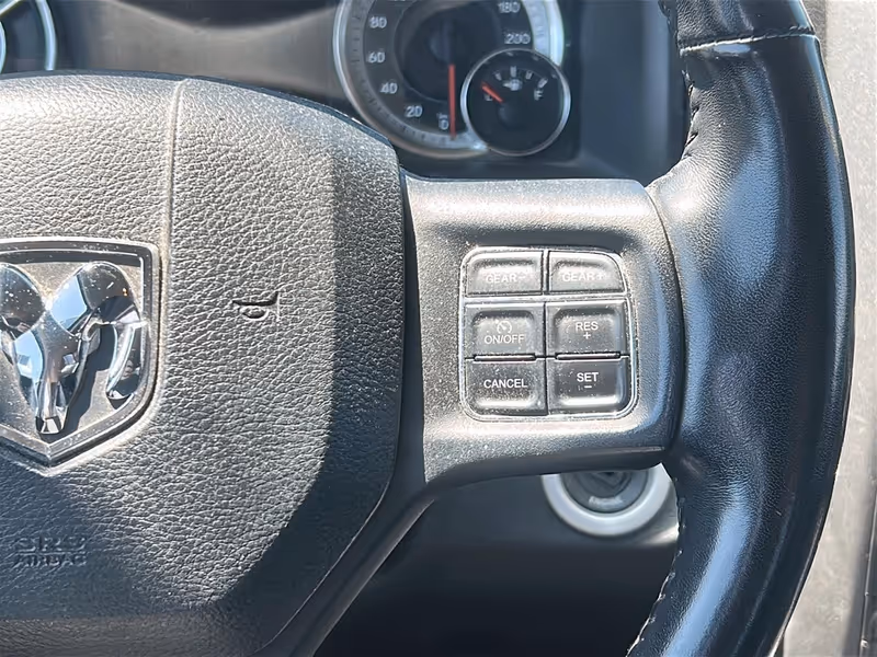 2022 Ram 1500 Classic Express