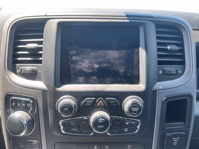 2022 Ram 1500 Classic Express