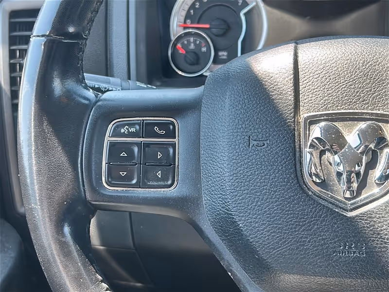 2022 Ram 1500 Classic Express