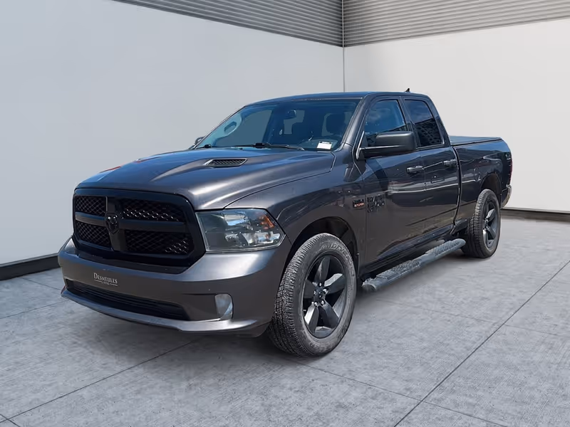 2022 Ram 1500 Classic Express