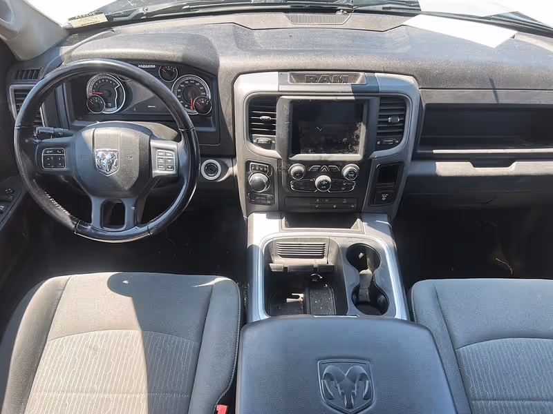 2022 Ram 1500 Classic Express
