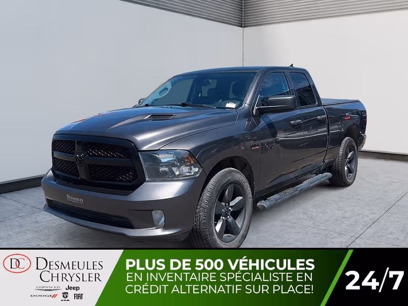2022 Ram 1500 Classic Express