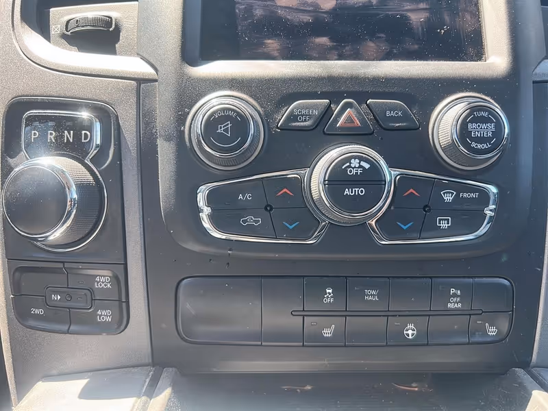 2022 Ram 1500 Classic Express