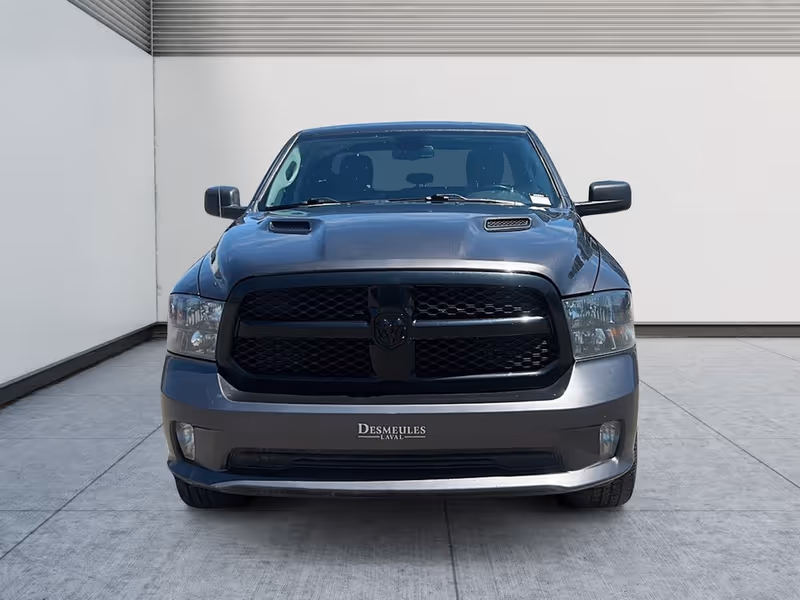 2022 Ram 1500 Classic Express