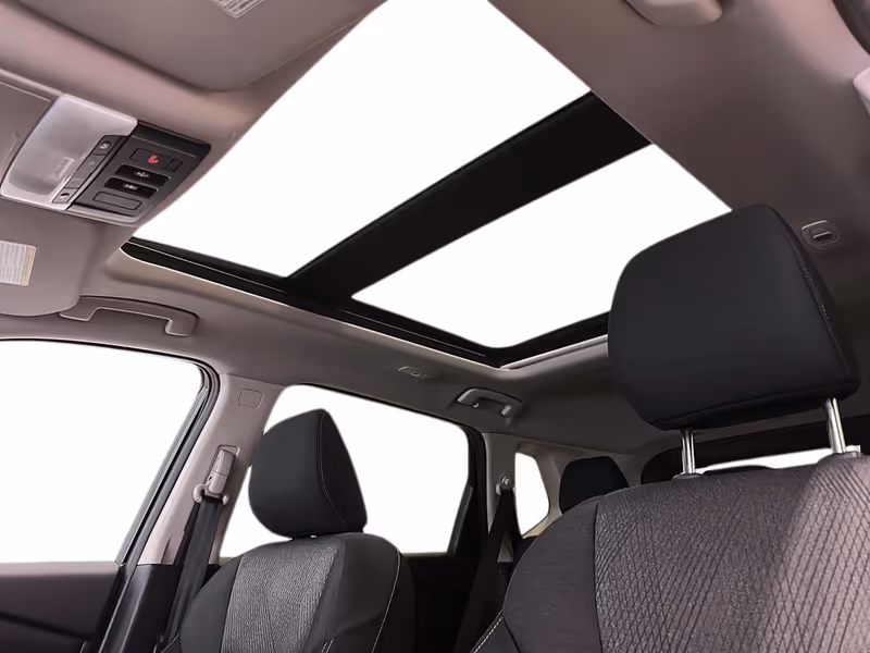 2024 Nissan Rogue SV Moonroof
