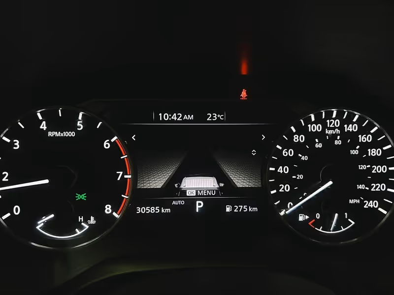 2024 Nissan Rogue SV Moonroof