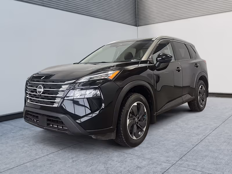 2024 Nissan Rogue SV Moonroof