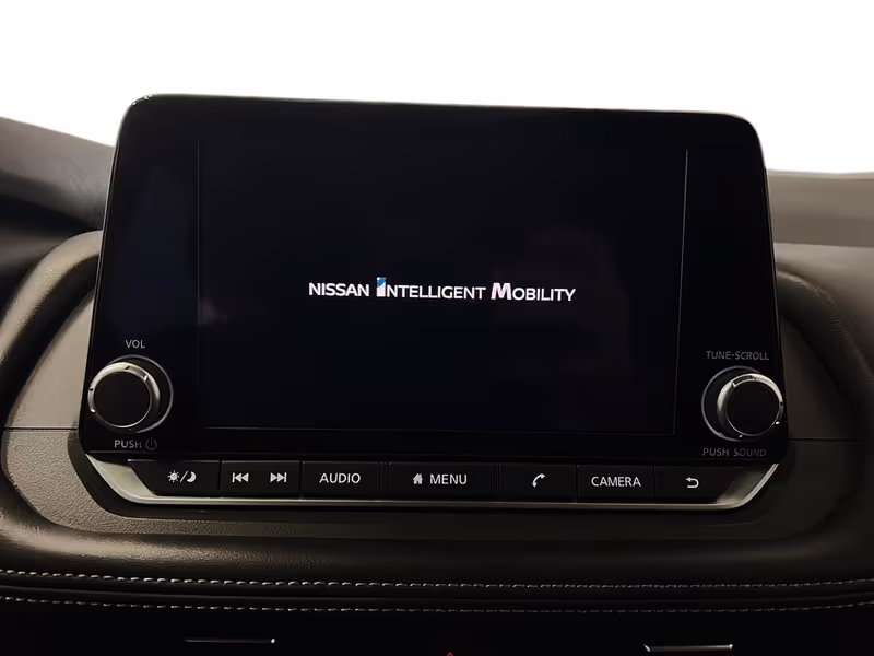 2024 Nissan Rogue SV Moonroof
