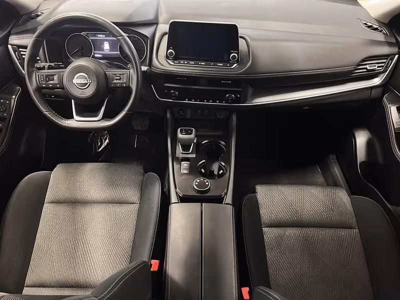 2024 Nissan Rogue SV Moonroof