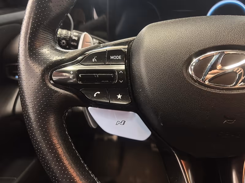 2023 Hyundai Elantra N DCT