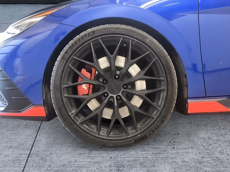 2023 Hyundai Elantra N DCT