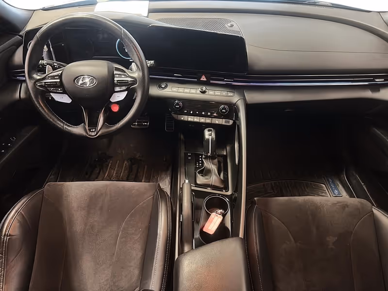 2023 Hyundai Elantra N DCT