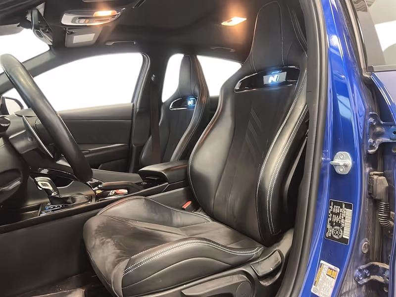 2023 Hyundai Elantra N DCT