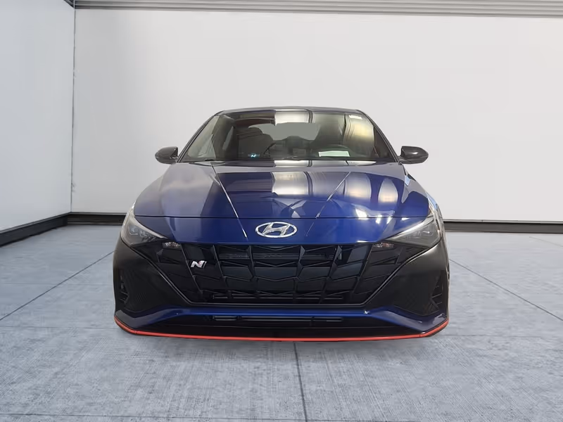 2023 Hyundai Elantra N DCT