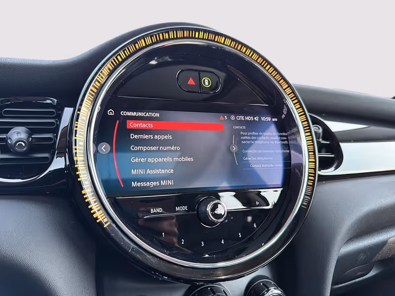 2022 MINI 3 Door Cooper SE