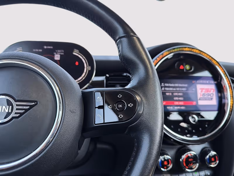 2022 MINI 3 Door Cooper SE