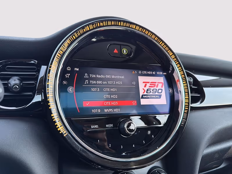 2022 MINI 3 Door Cooper SE