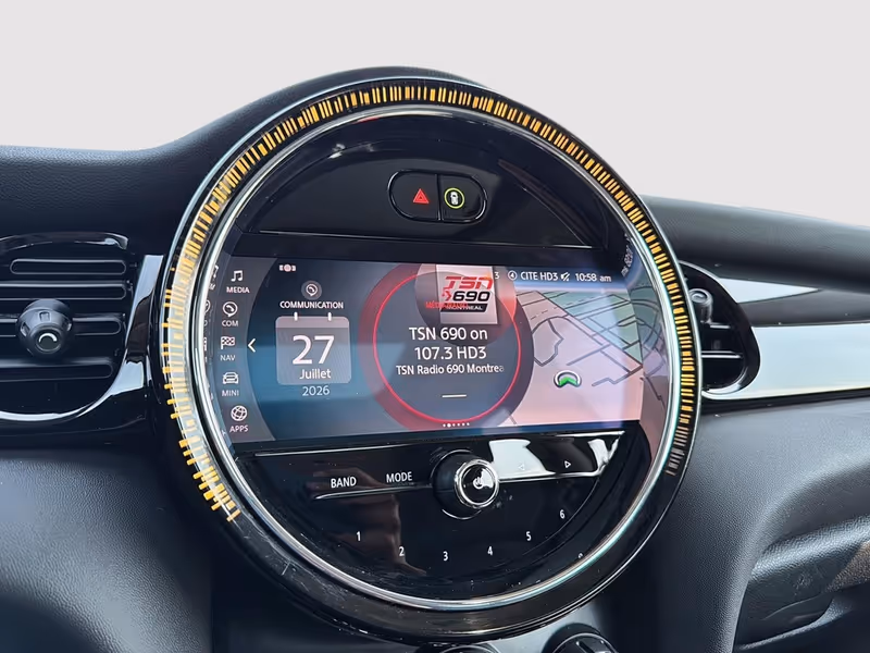 2022 MINI 3 Door Cooper SE