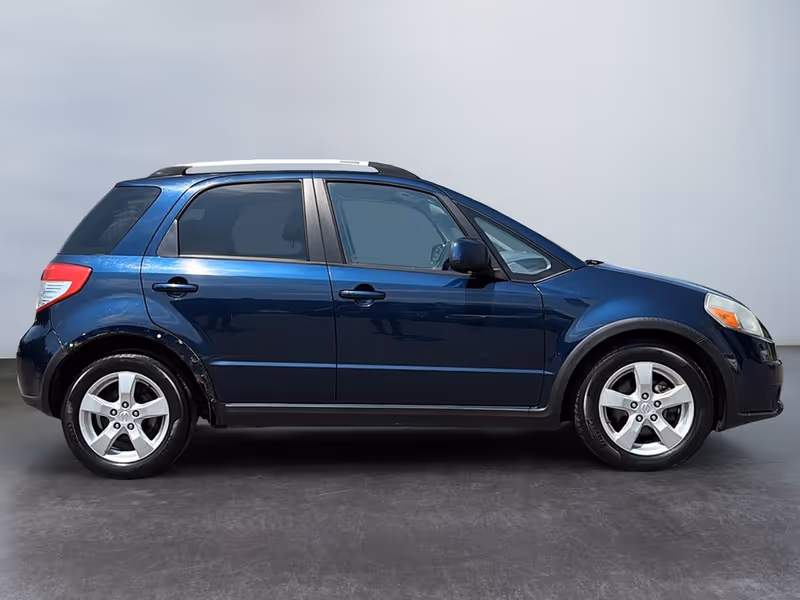2010 Suzuki SX4 Touring
