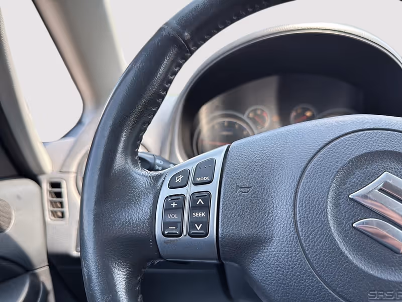 2010 Suzuki SX4 Touring