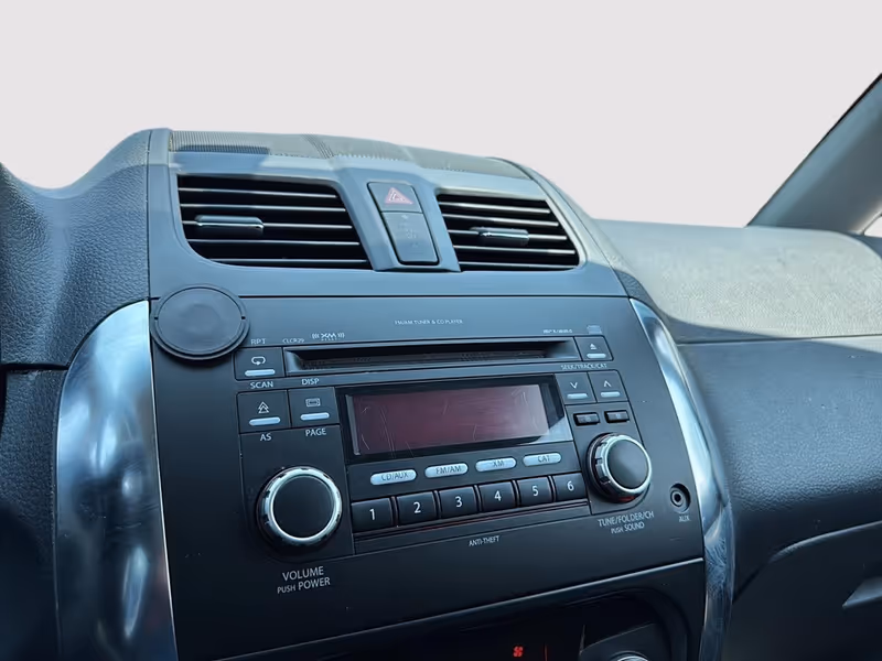 2010 Suzuki SX4 Touring