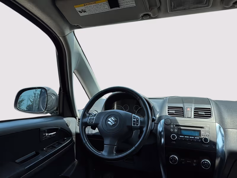2010 Suzuki SX4 Touring