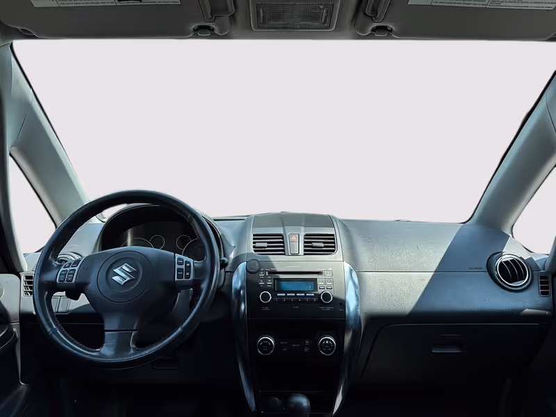 2010 Suzuki SX4 Touring