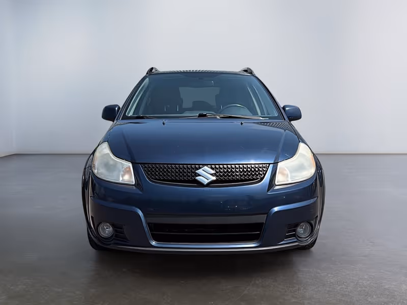 2010 Suzuki SX4 Touring