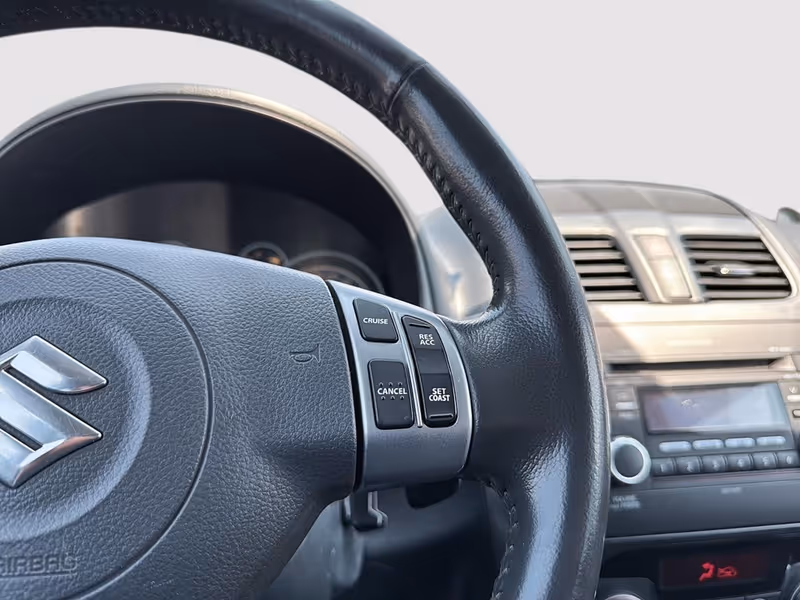 2010 Suzuki SX4 Touring