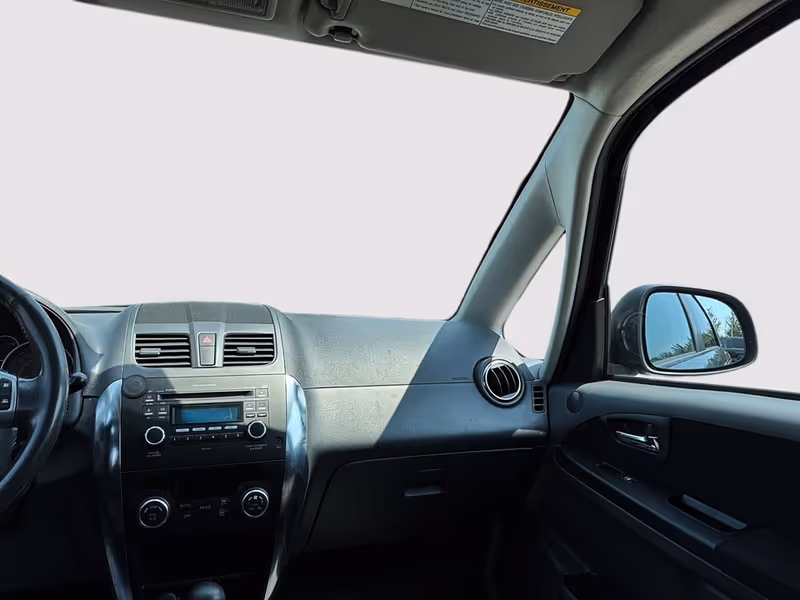 2010 Suzuki SX4 Touring