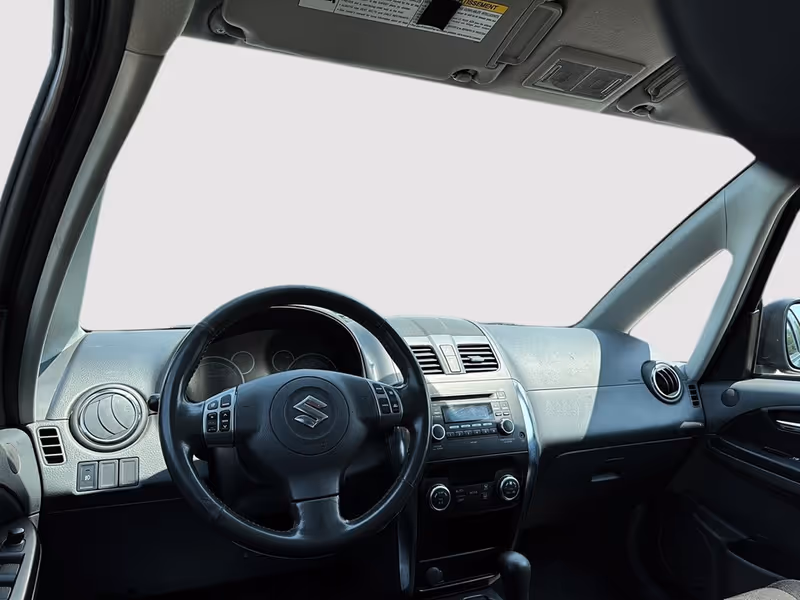 2010 Suzuki SX4 Touring