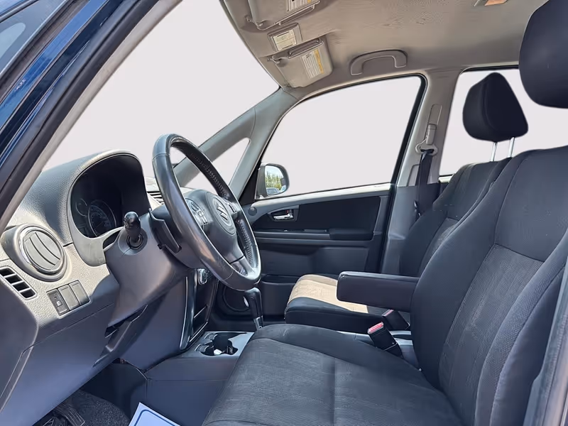 2010 Suzuki SX4 Touring